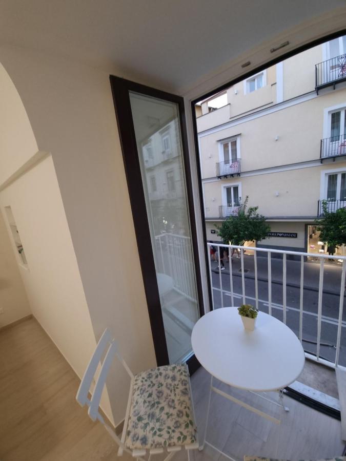 Il Balconcino Di Mary Couette-café Sorrente