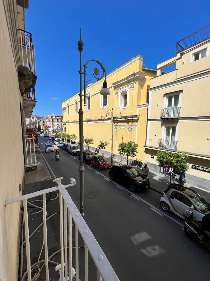Couette-café Il Balconcino Di Mary Sorrente